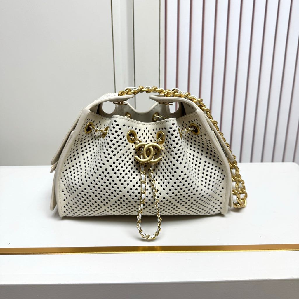 B1R76C54 Popular leather bag