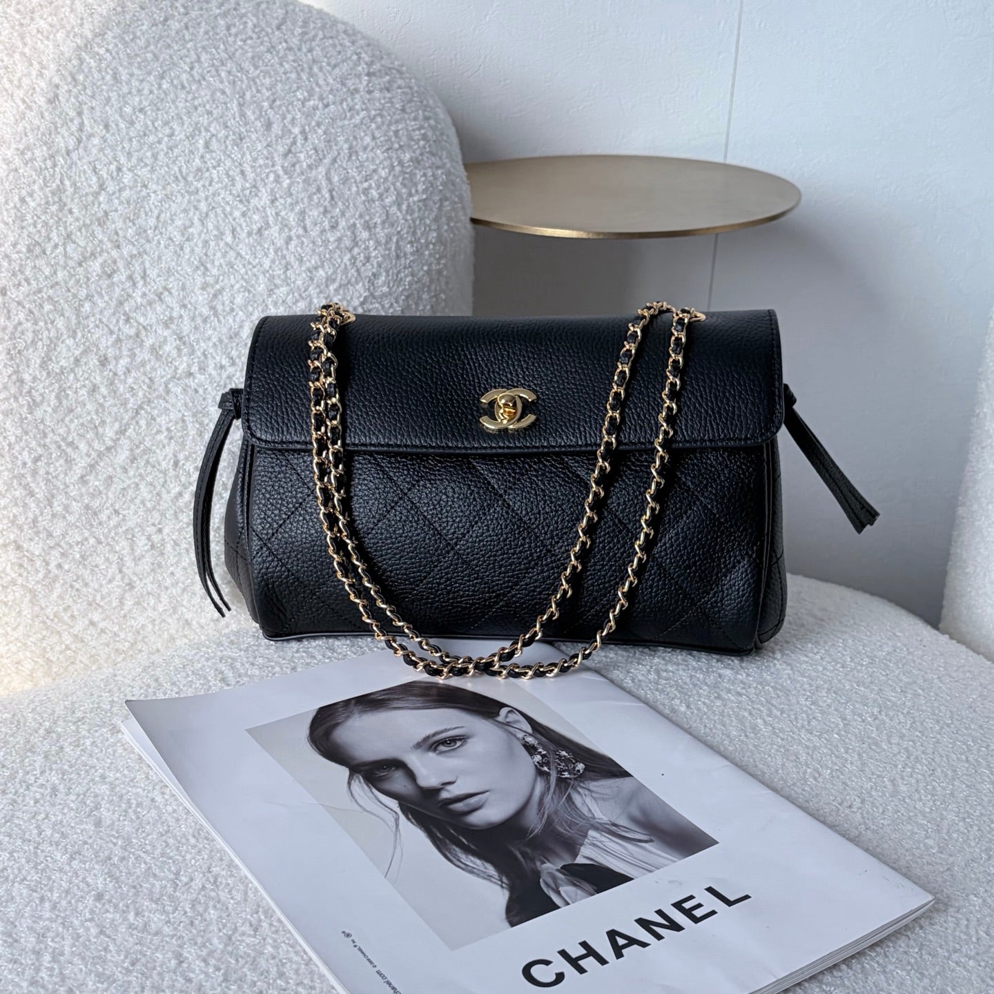 B1N86C4 Popular leather bag
