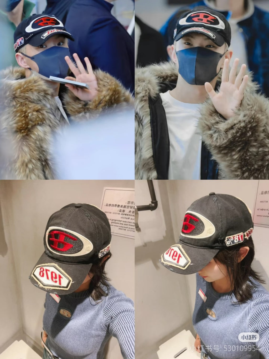 M1Z35D533 Popular  hats