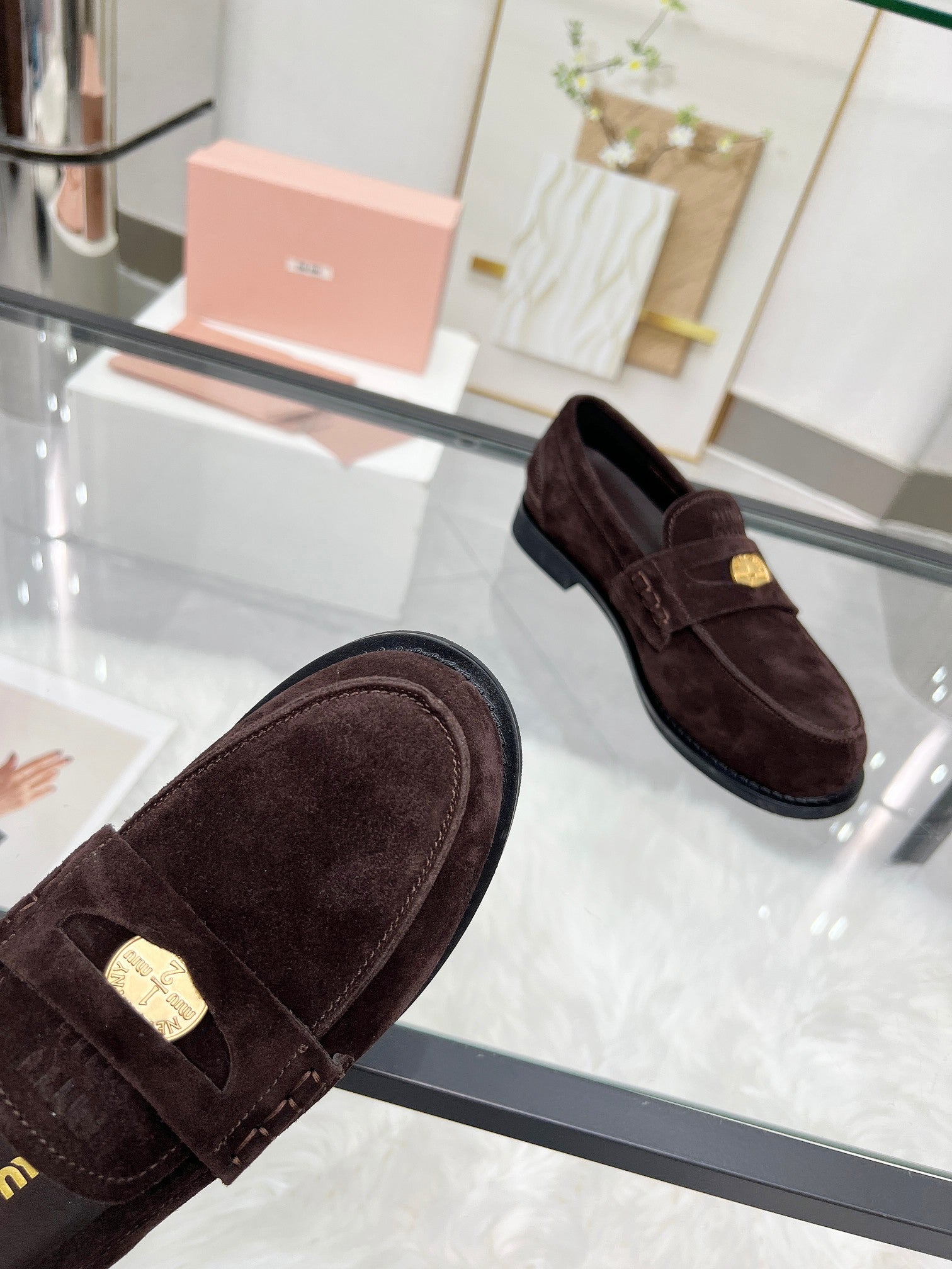 Z2P36A50 Popular high-quality leather Shoes