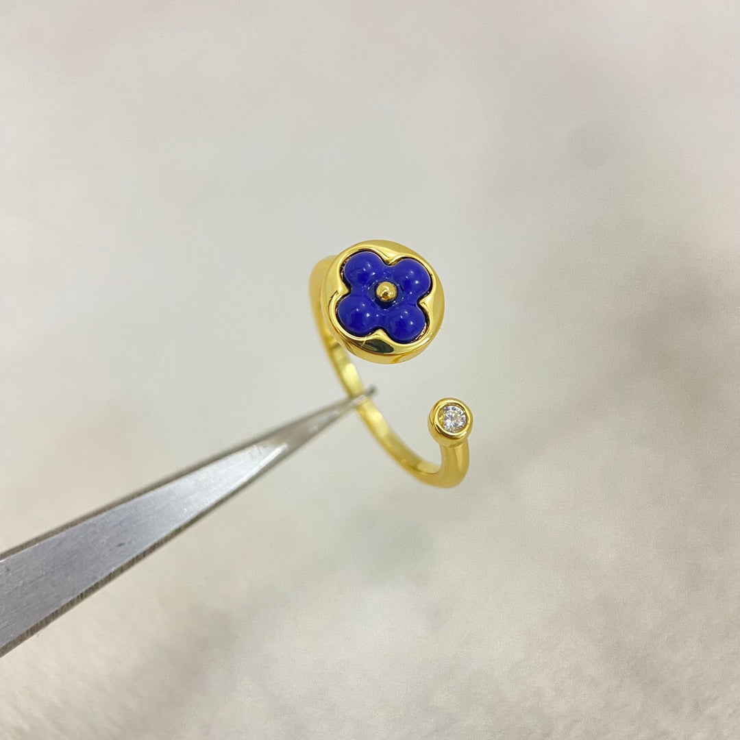 X5N76E7X Popular Necklaces,Rings(mini  flower)