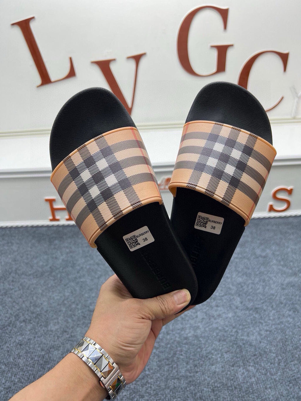 Z5Z35R253 Popular Slippers