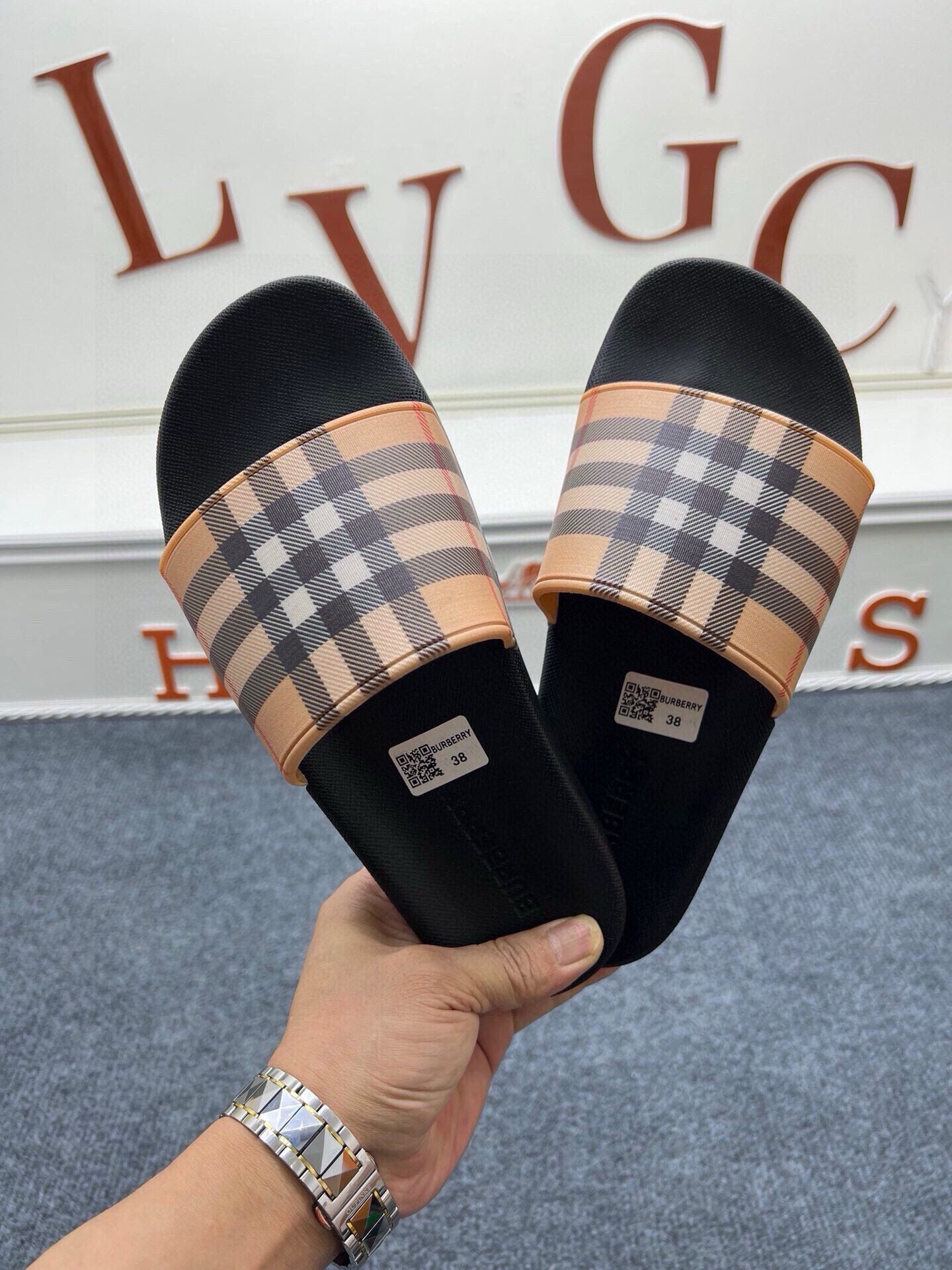 Z5Z35R253 Popular Slippers