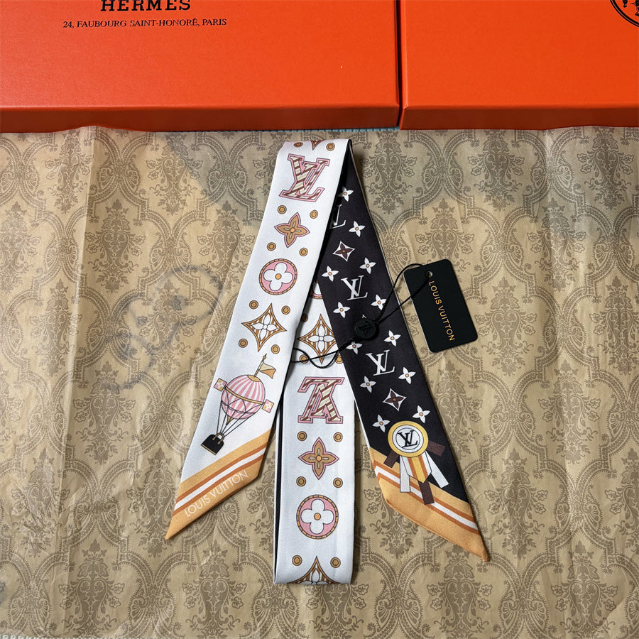 W1N86E4 Popular Silk Scarve