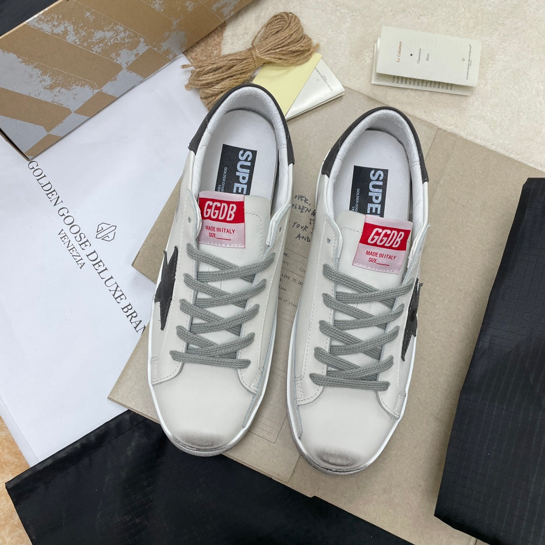 Z2XGE123 Popular cowhide leather shoes