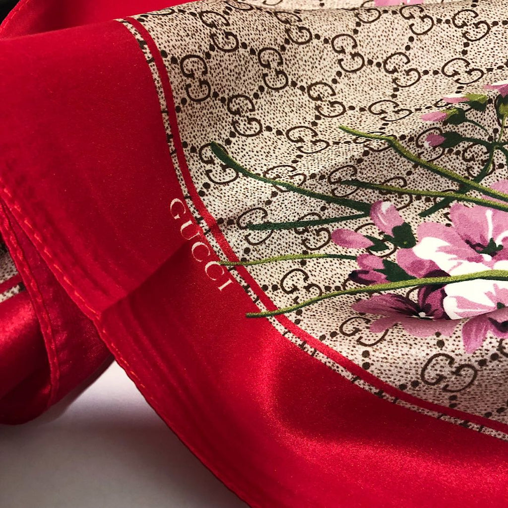 W1N55B28 Popular Silk Scarve