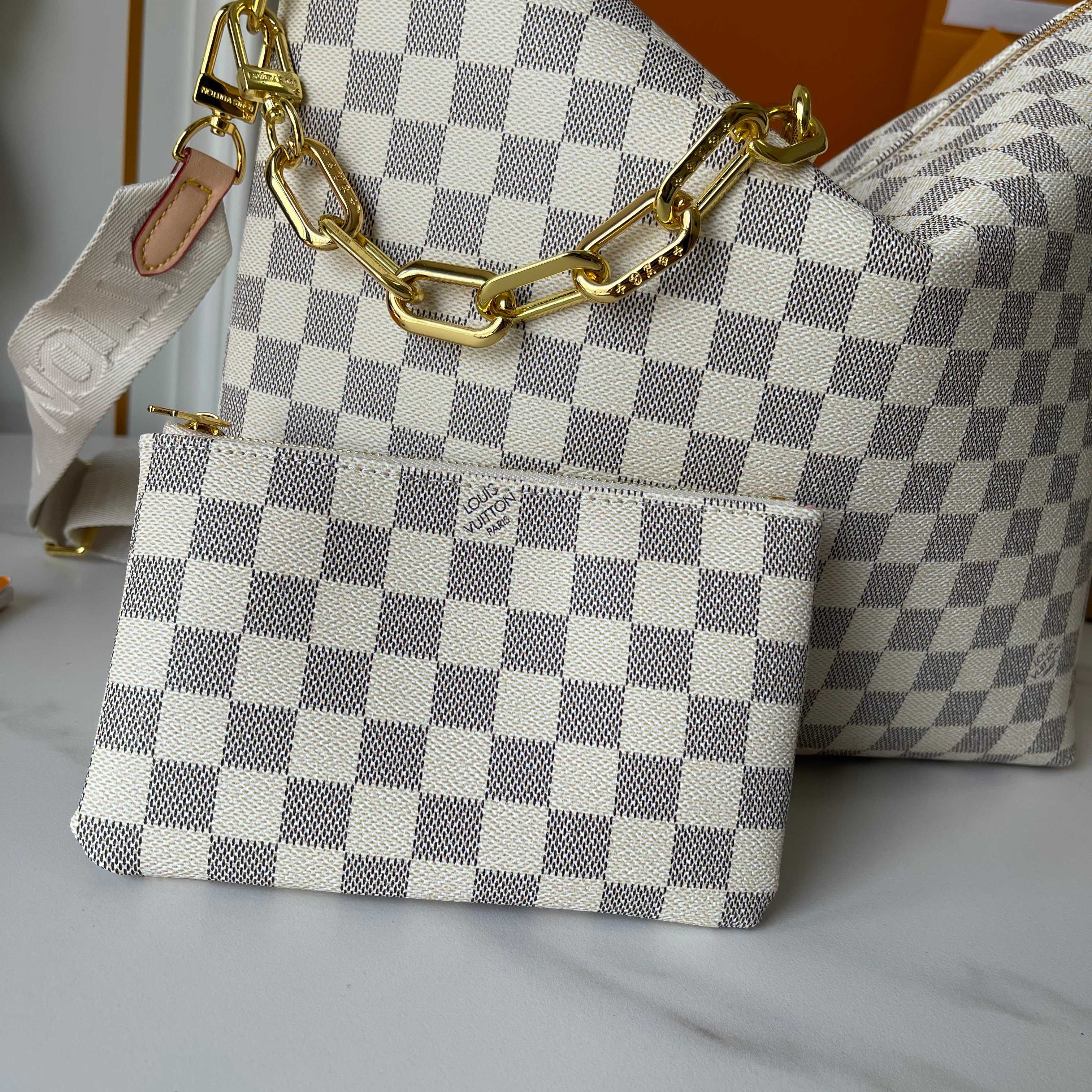 B1N36E2 Popular leather bag