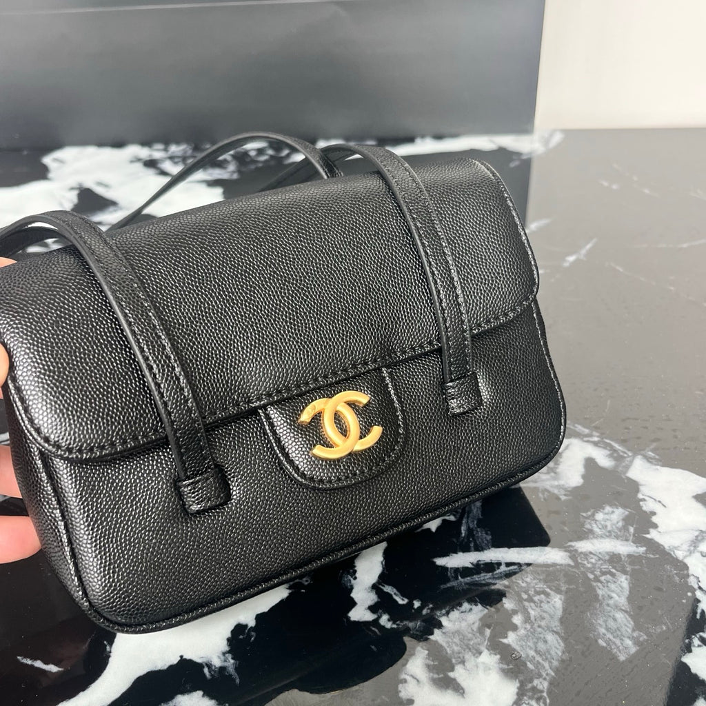 B1X46C1 Popular leather bag