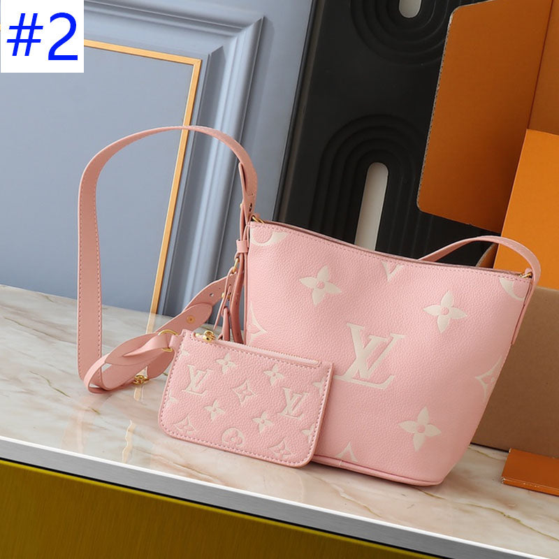 B12W15E3 Popular  leather bag