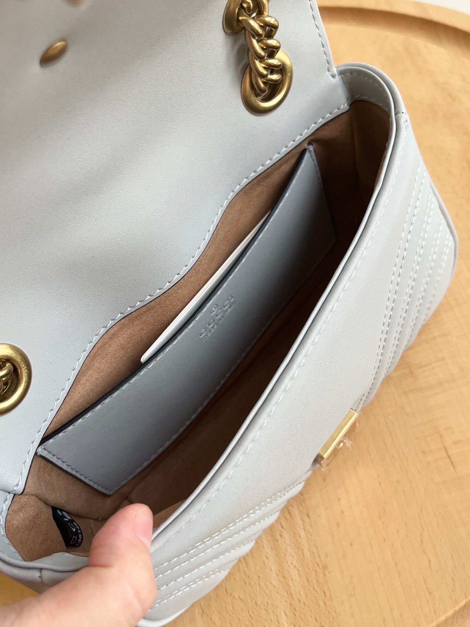 B1X54B444 Popular leather bag
