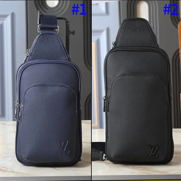 B1P46E24 Popular leather bag