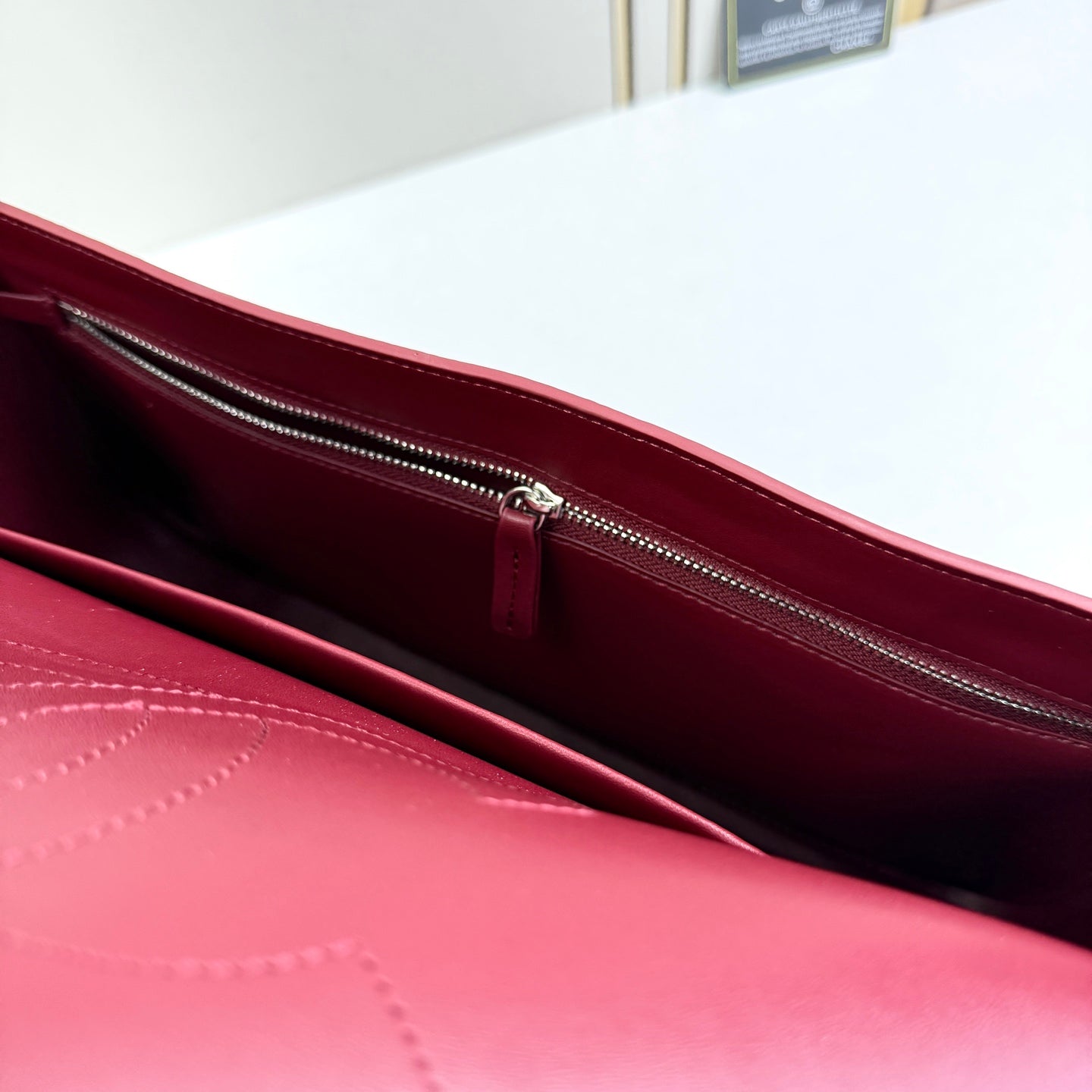 B1R76C35 Popular leather bag