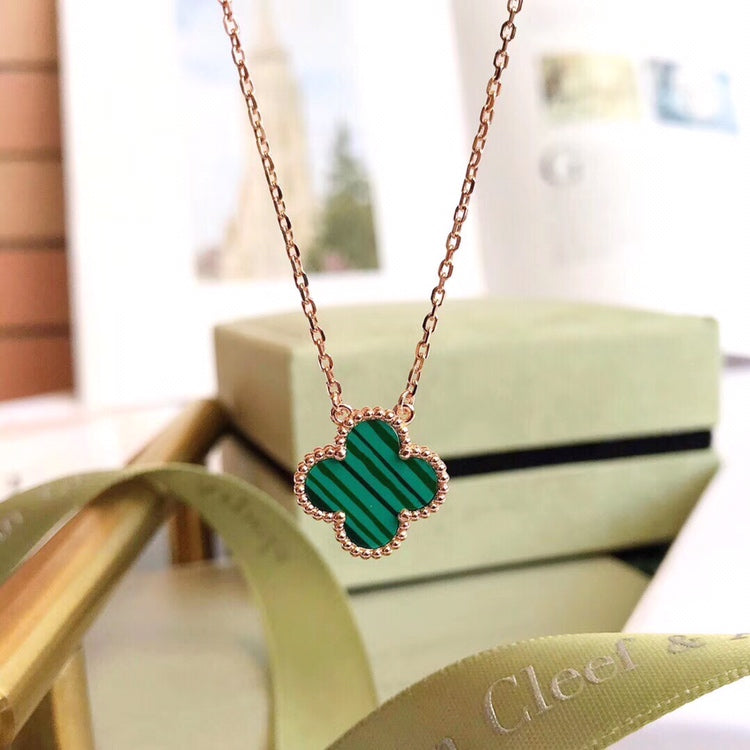 X5X53VA184X Popular 1 flower necklace