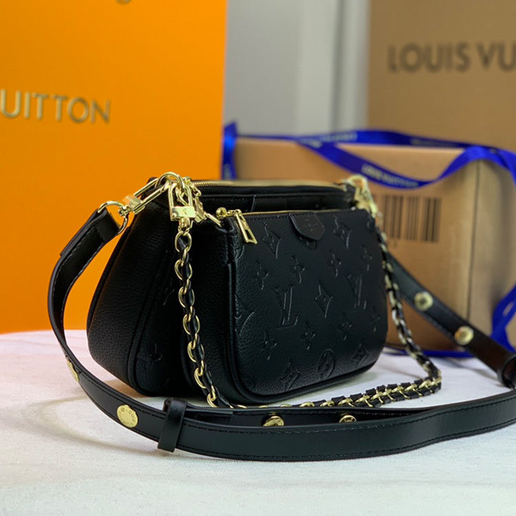 B1X41E104 Popular  leather bag 