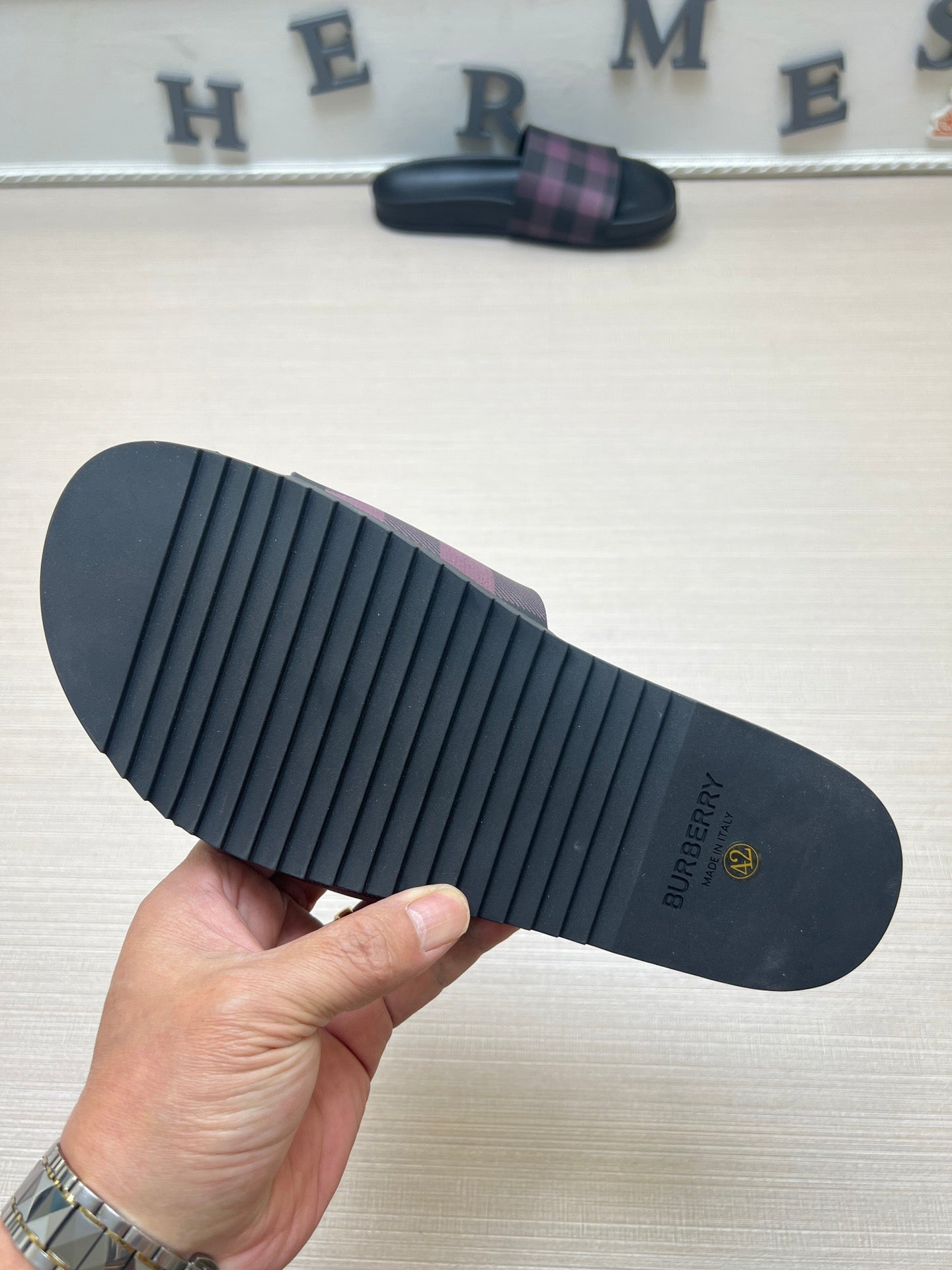 Z5ZR119 Popular slippers