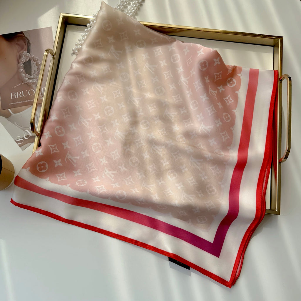 W1Z35E211 Popular Silk Scarve