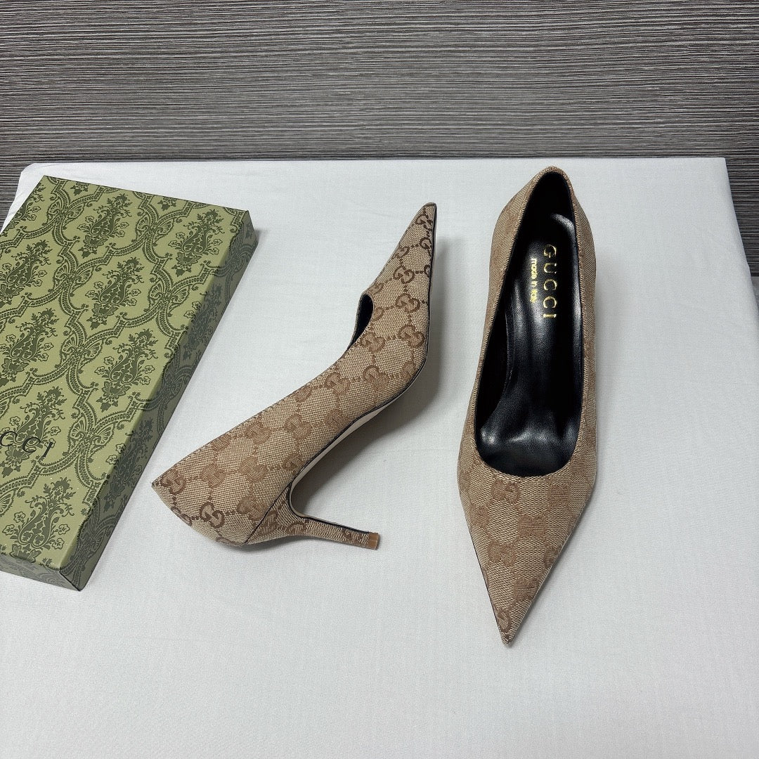 Z1LB21 Popular High heels (Heel height 8cm )