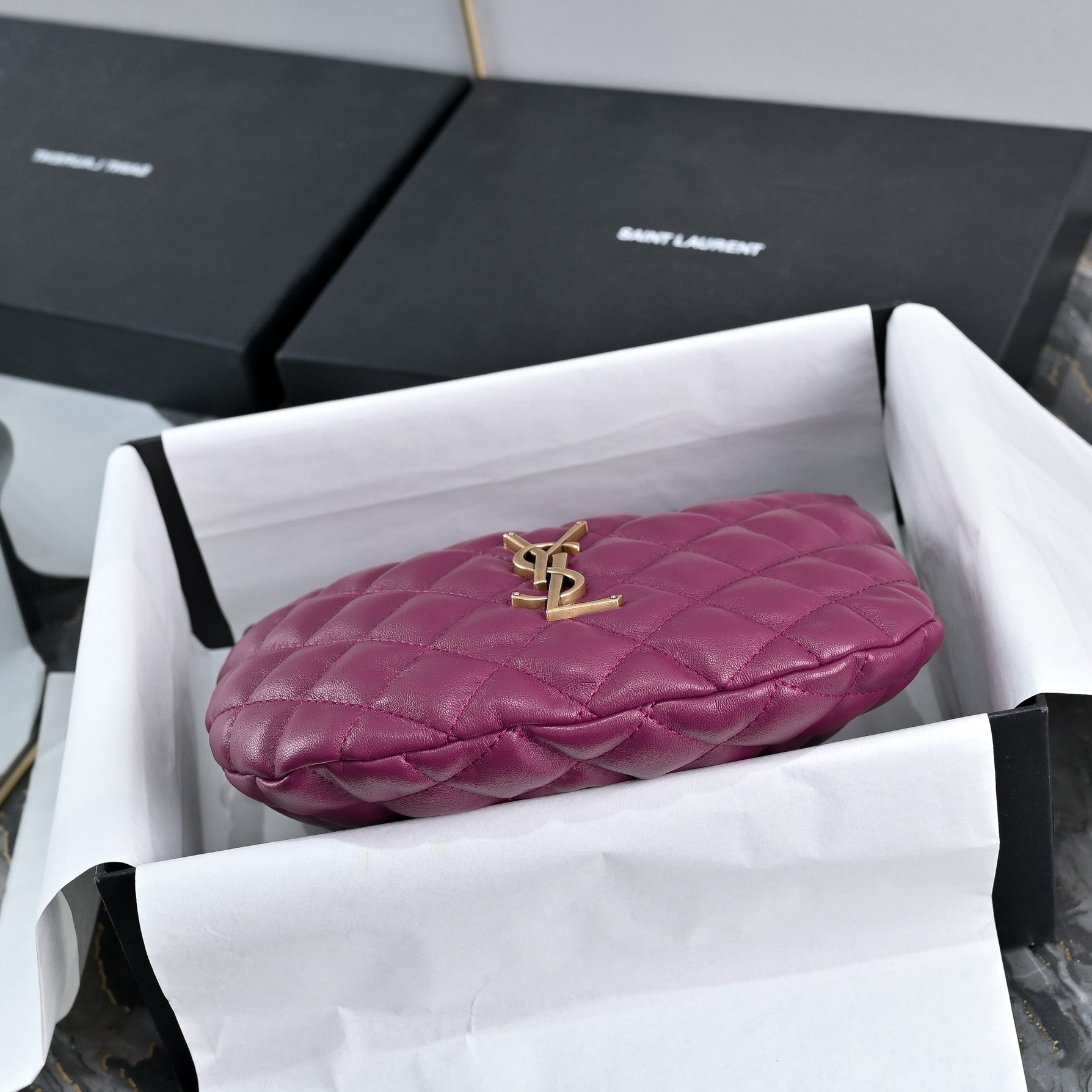 B1N36SL19 Popular  leather  Purse bag