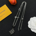 X1Q85E129X Popular Necklace