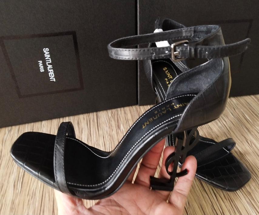 Z2XSL149 Popular leather high heels(10.5cm)