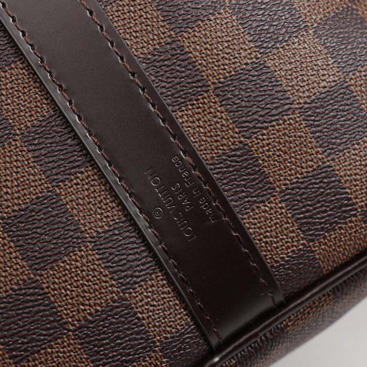 B1P11E119 Popular leather luggage bags