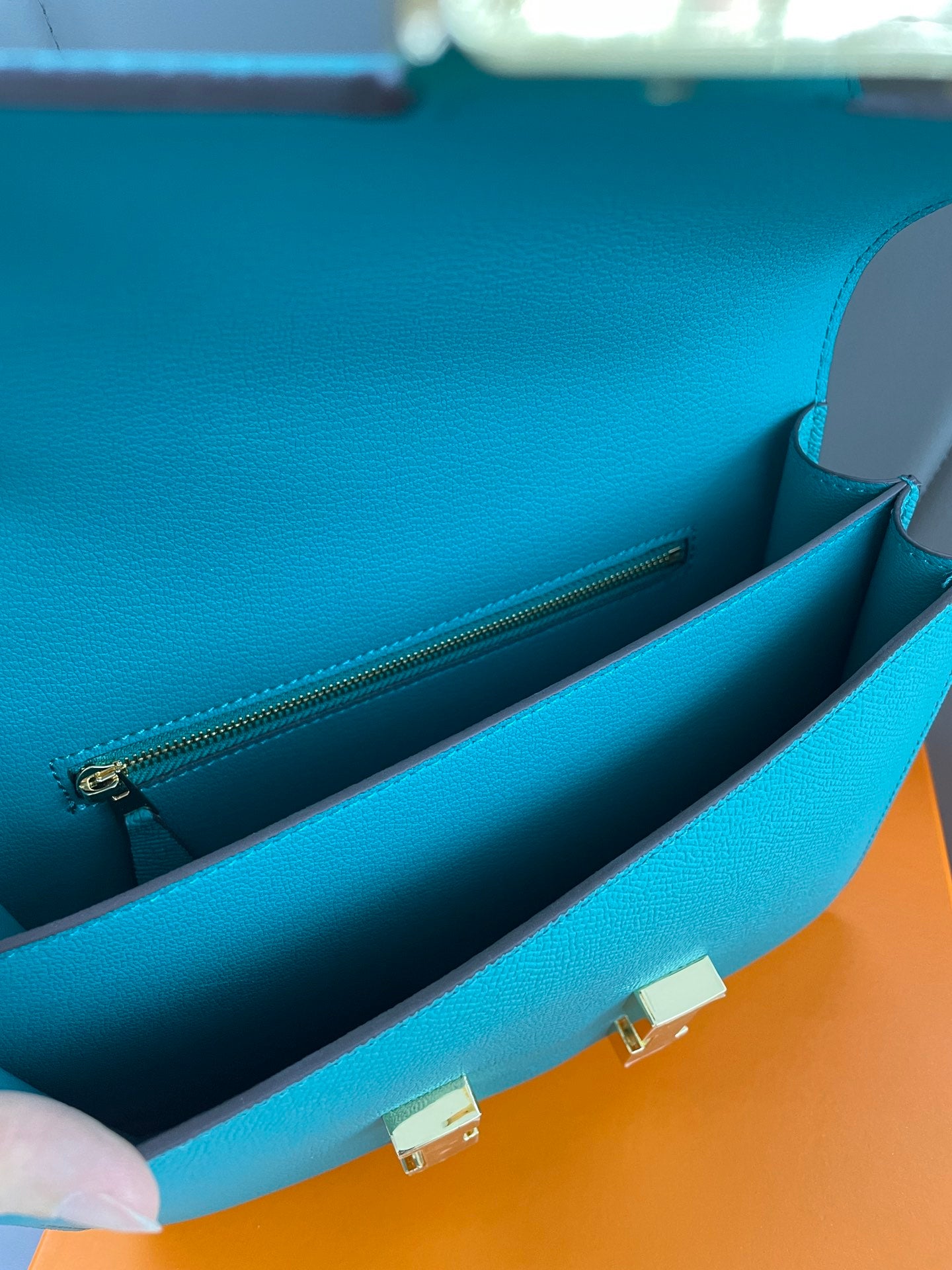 B1N55H66 Popular   leather bag