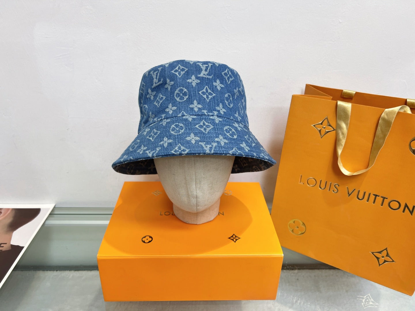 M1R76E24 Popular hats