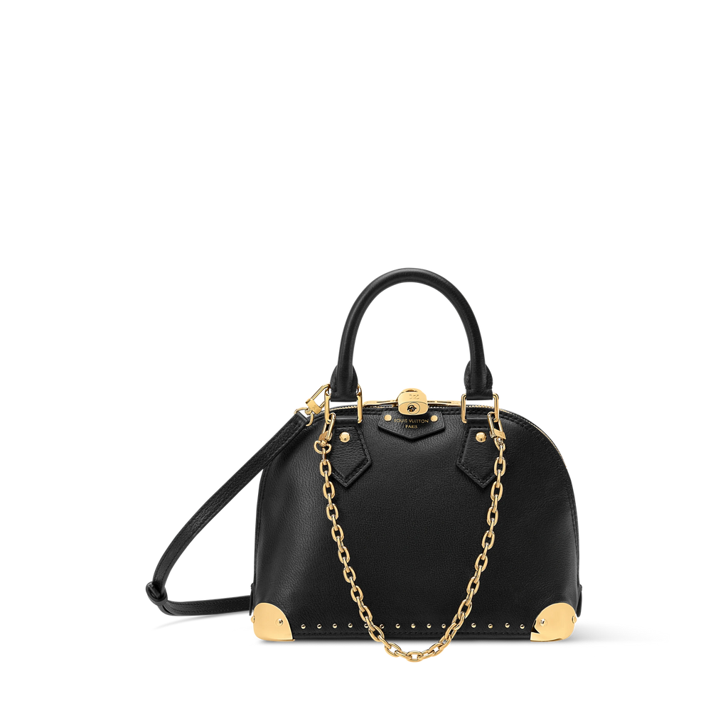 B1R76E12 Trendy classic high-quality leather bag