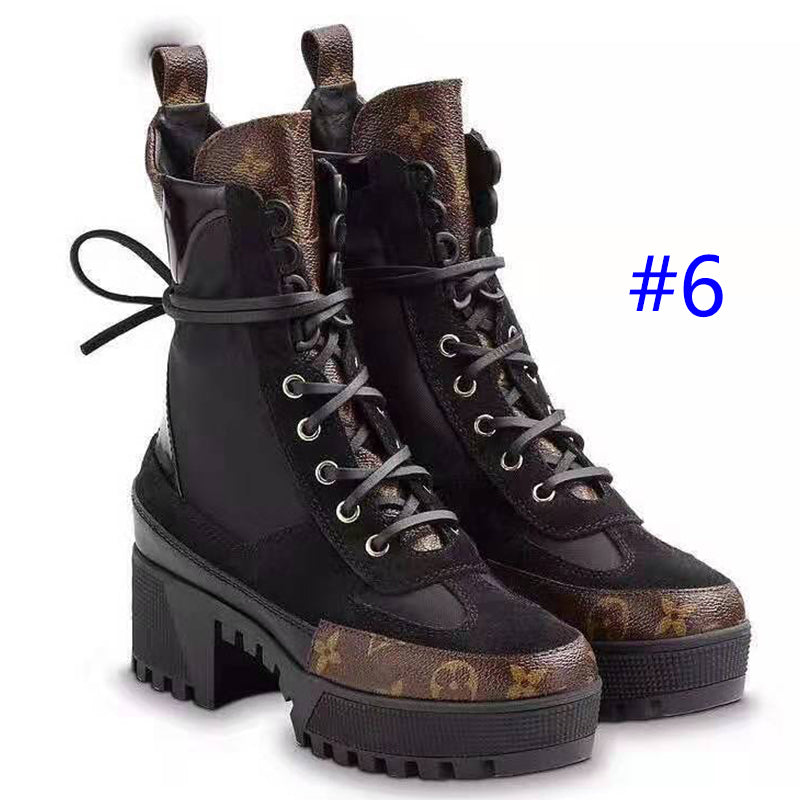 Z2XB206 Popular leather boot (top layer leather lining)