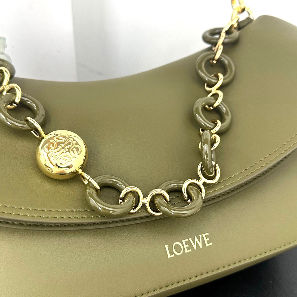 B1R66A11 Popular leather bag