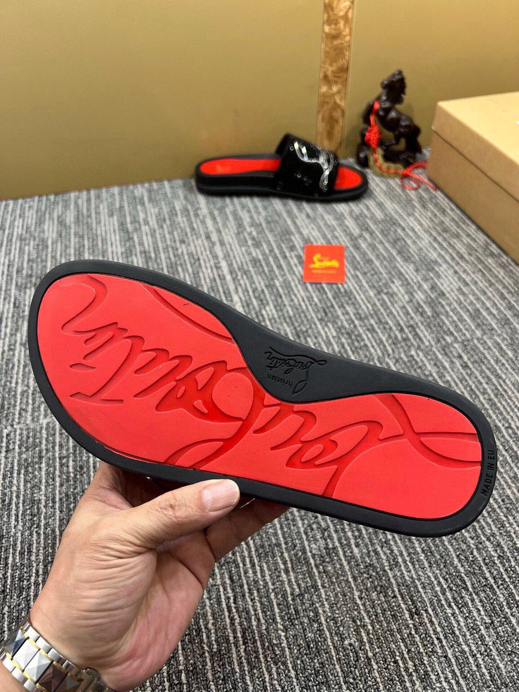 Z5ZA128 Popular slippers