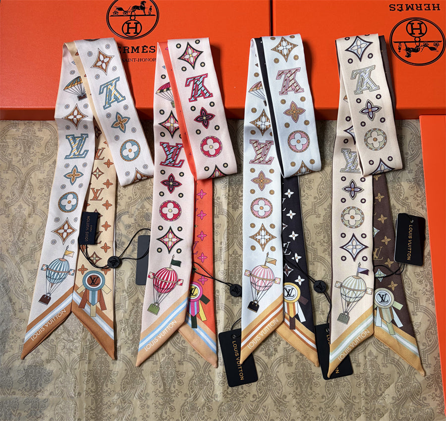 W1N86E4 Popular Silk Scarve