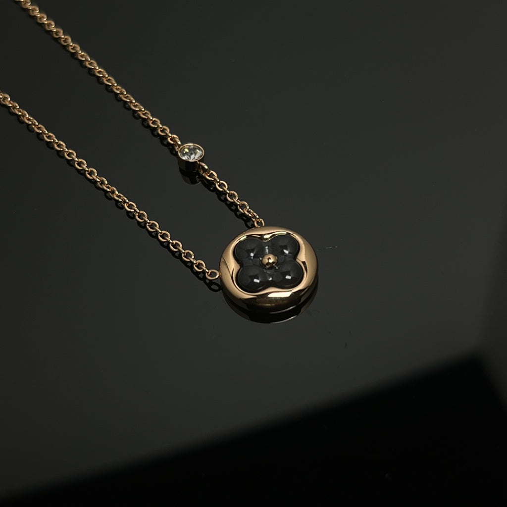 X5N76E51X Popular Necklaces(mini 1flower)