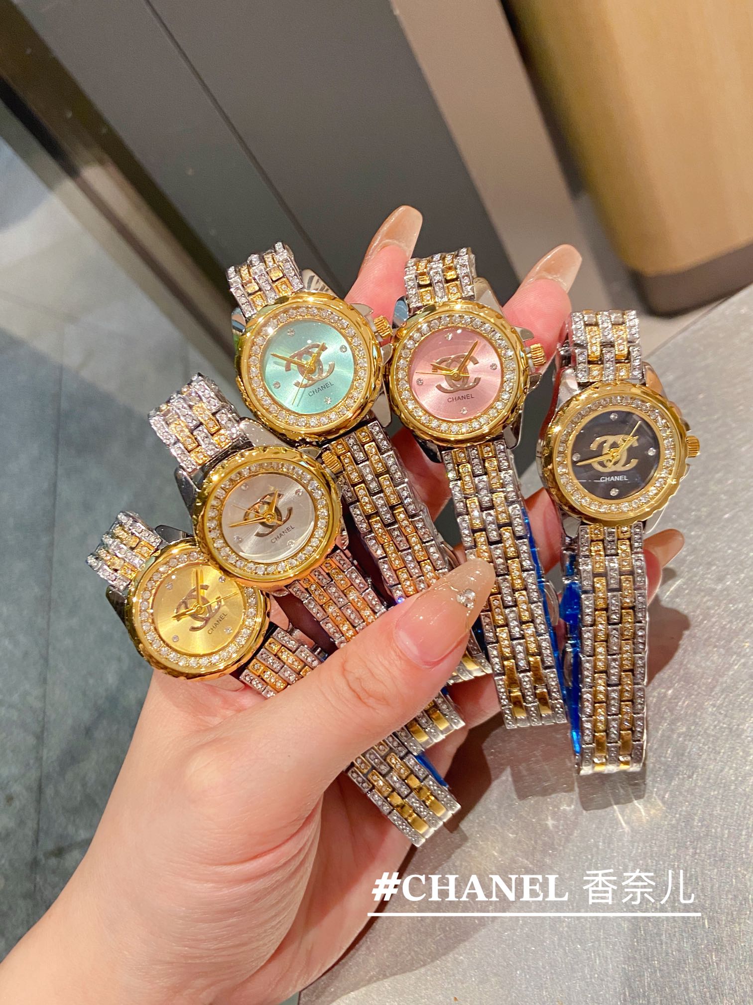 L1R46C128 Popular watches