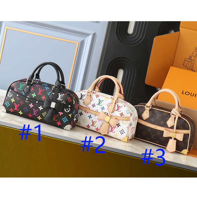B12W15E4 Popular leather bag