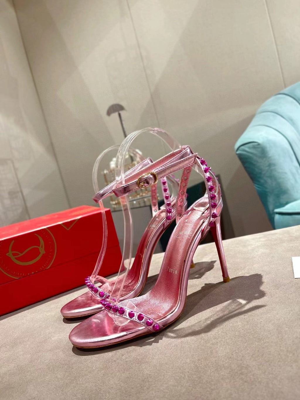 Z2ZA224 Popular High heels Heel height 10cm