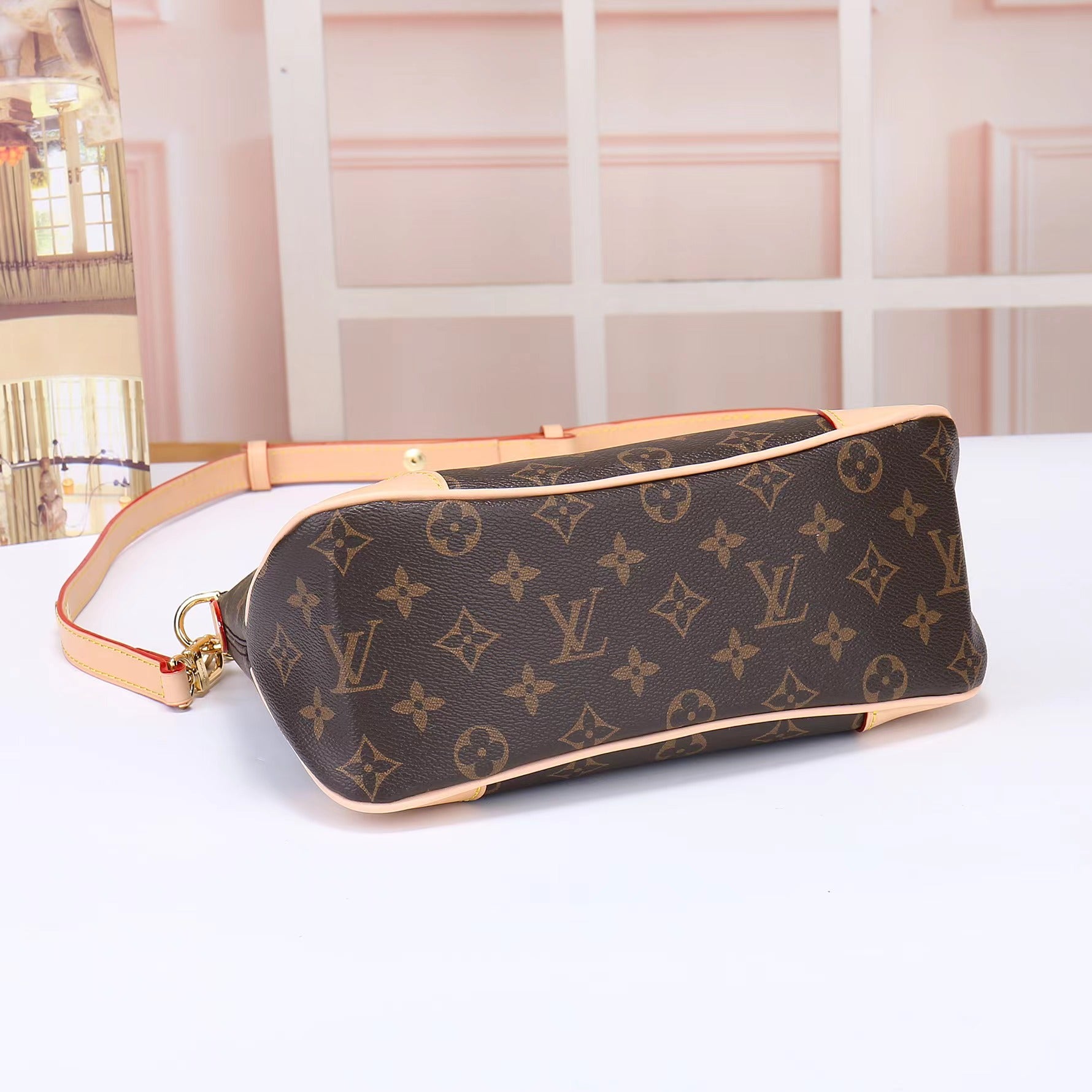 B1X104E57 Popular   leather bag