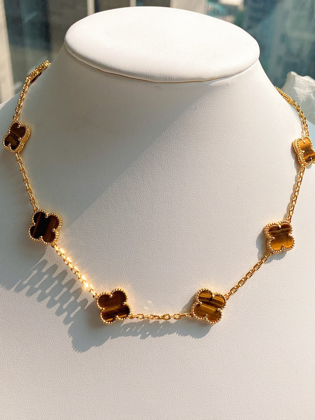 X5X53VA181X Popular 10 flowers necklaces