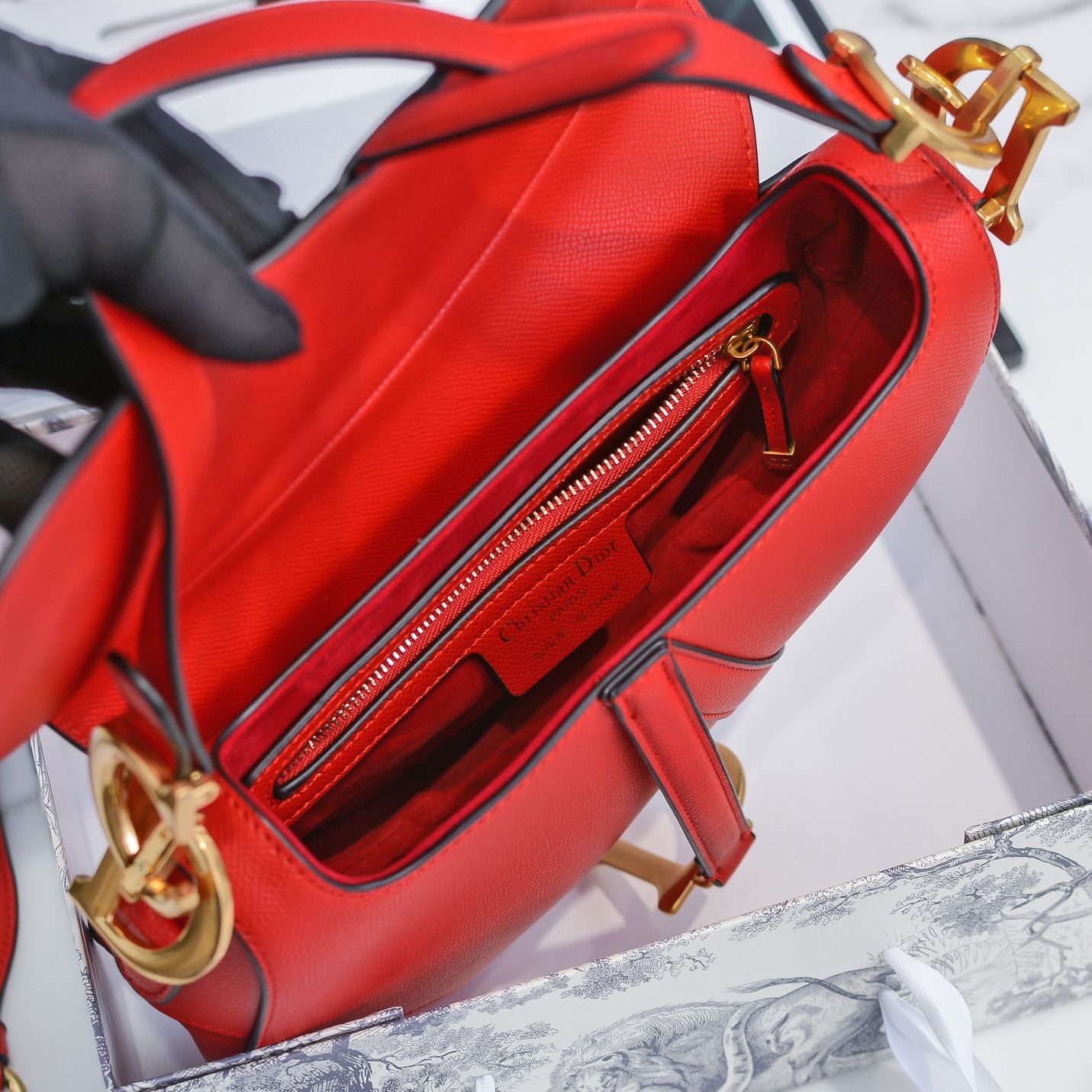 B5X111D15 Popular  leather bag 