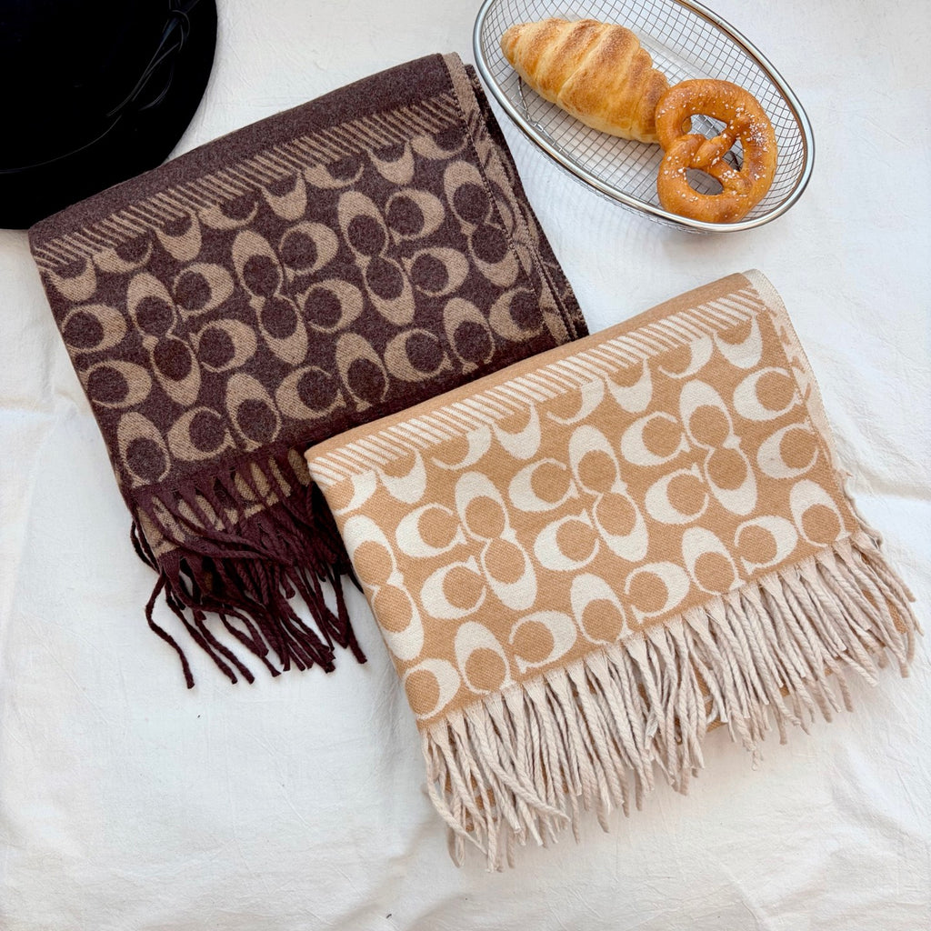 W1R86A2 Popular Winter Scarves
