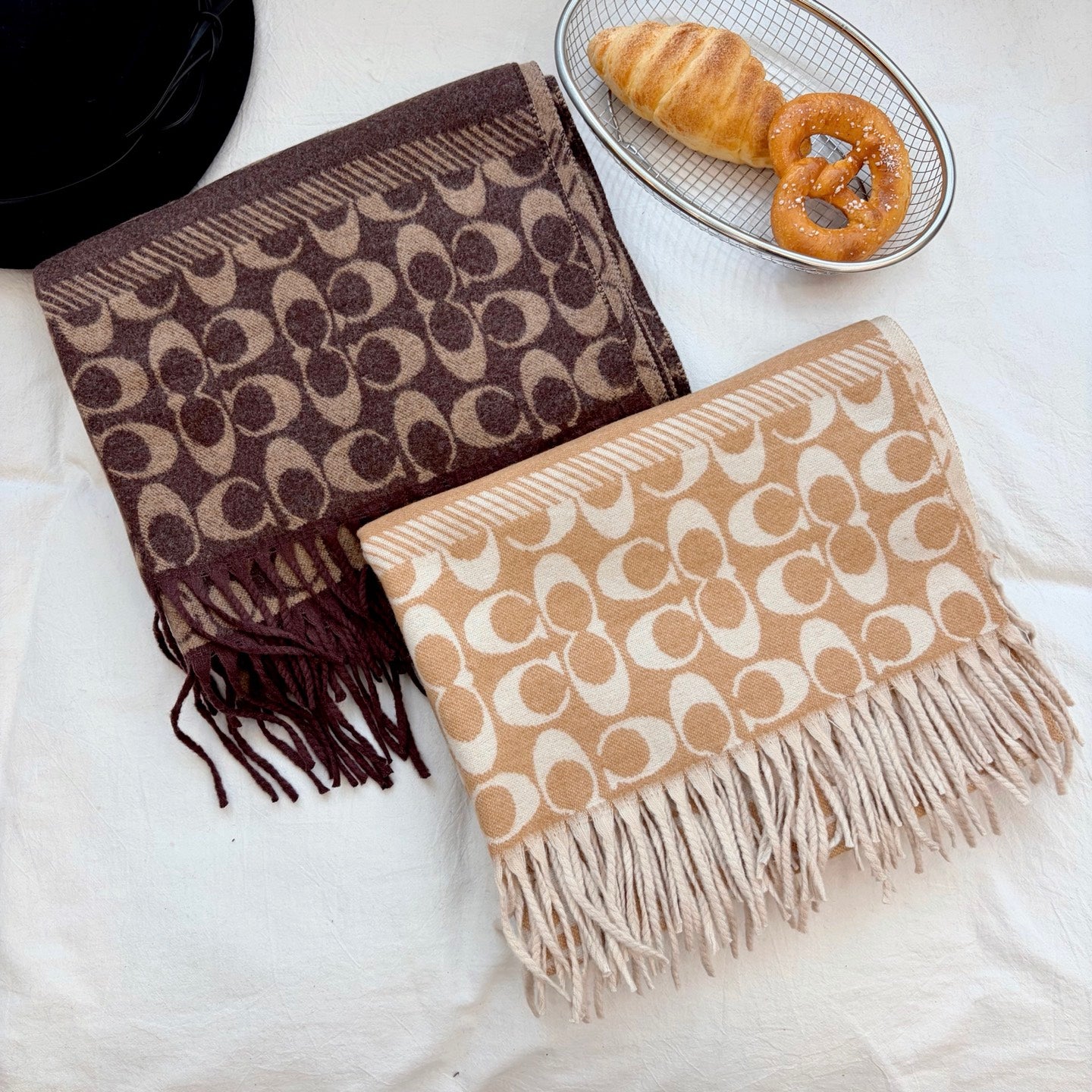 W1R86A2 Popular Winter Scarves