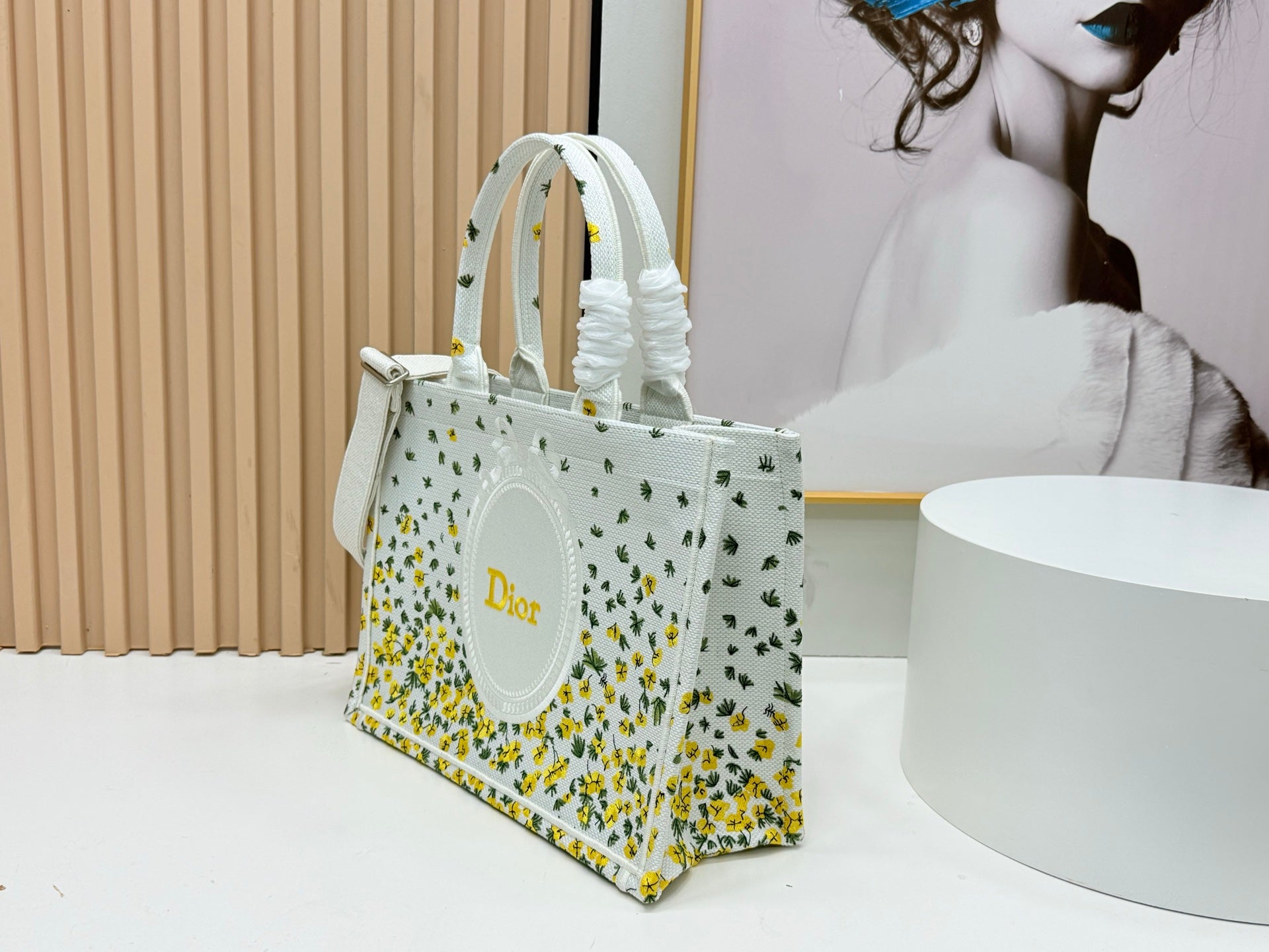B1R76D08 Popular canvas bag