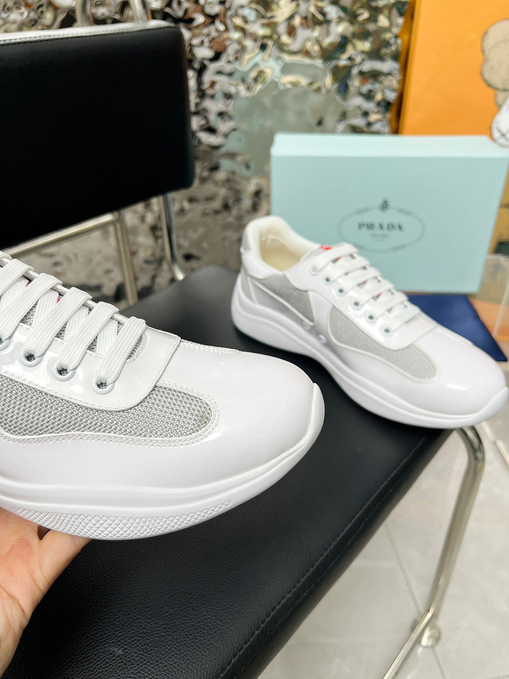 Z2R76P1 Popular high-quality leather shoes