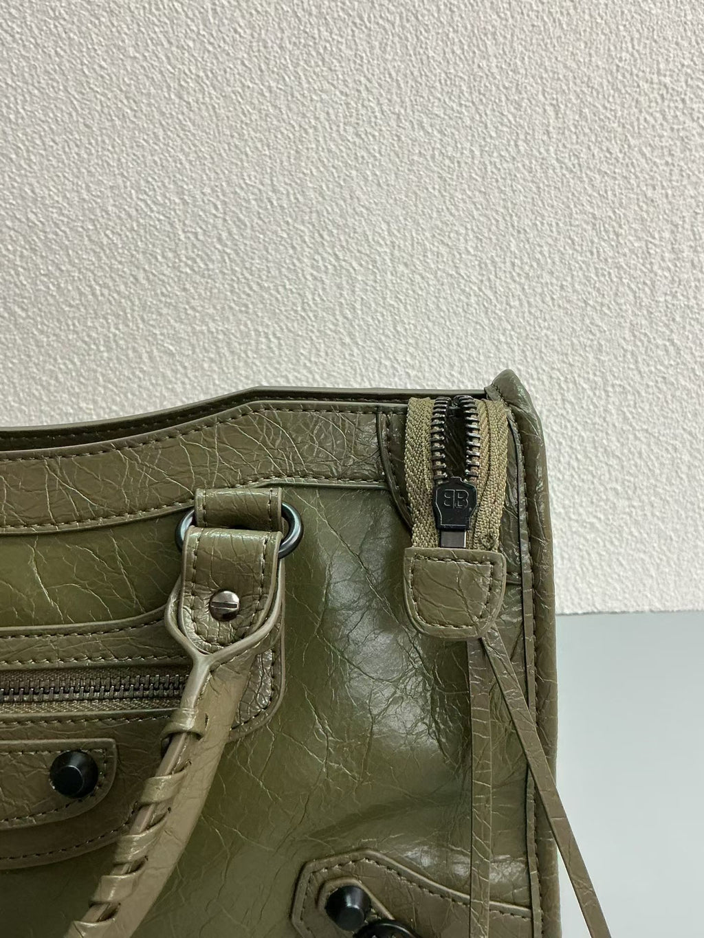 B1P36J115 Popular leather bag