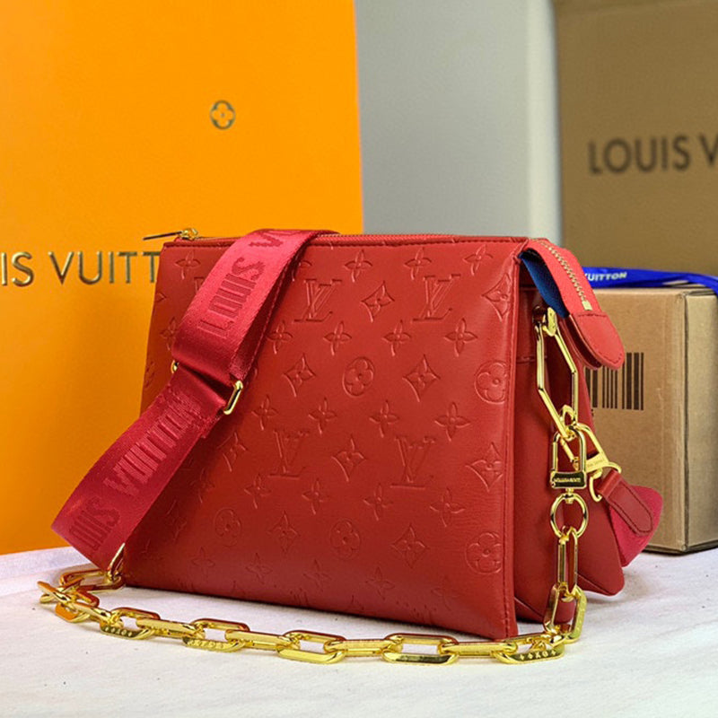 B1P111E8 Popular  leather bag 