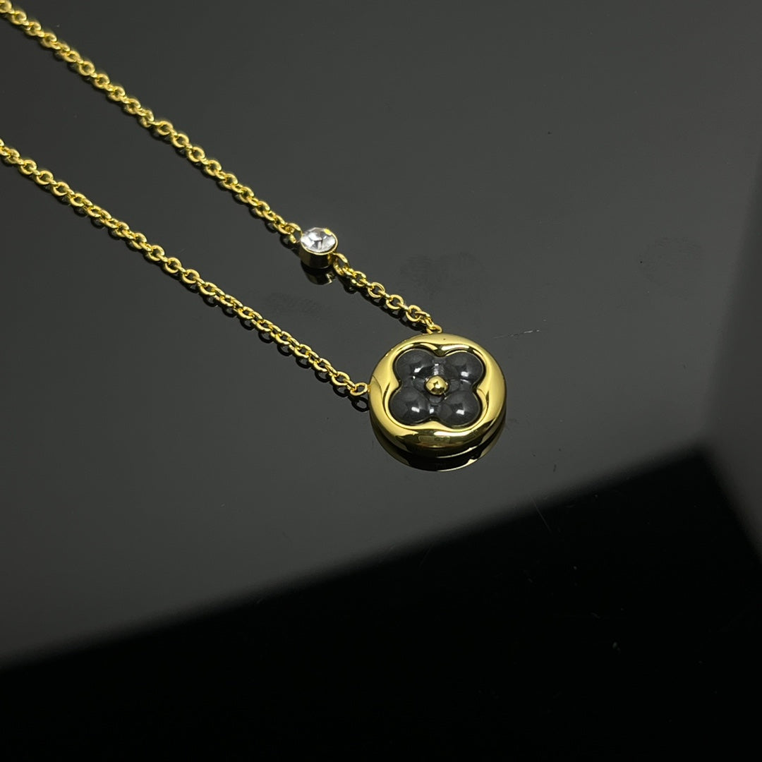 X5N76E51X Popular Necklaces(mini 1flower)