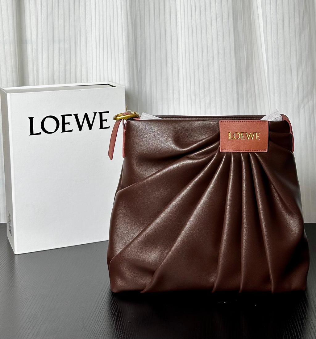B1R46A8 Popular leather bag