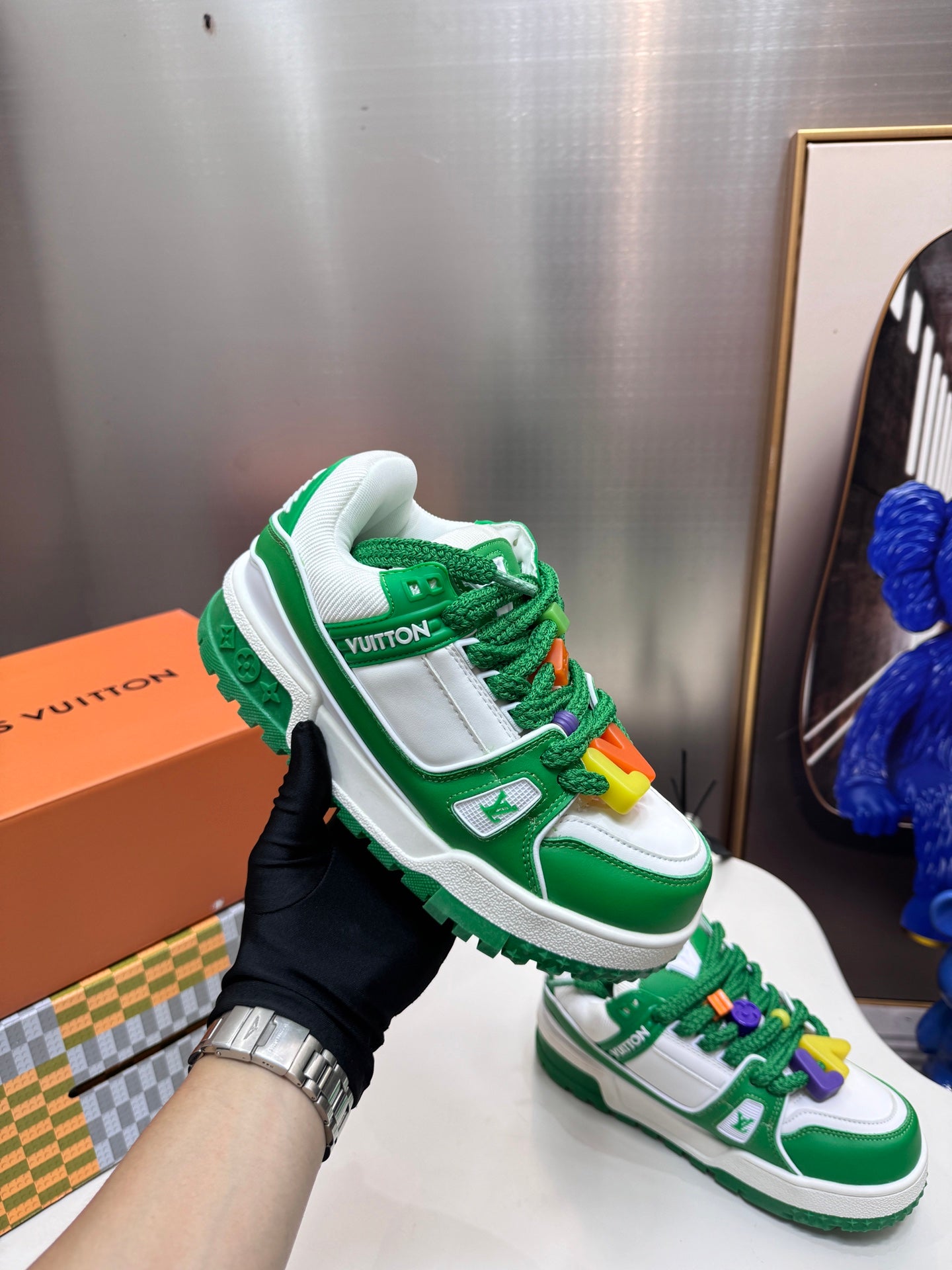 Z1Q115E449 Popular  Shoes