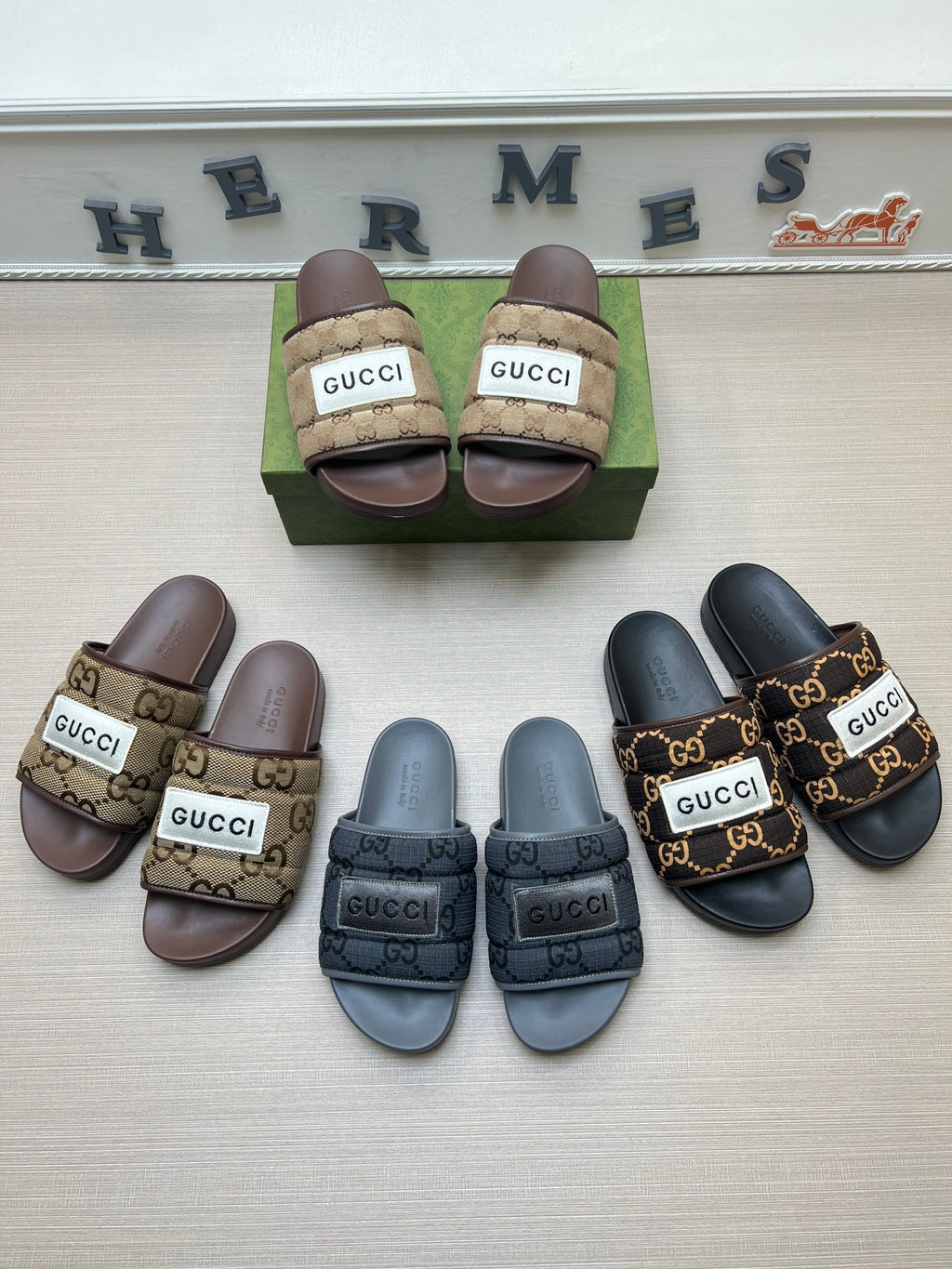 Z5ZB49 Popular slippers