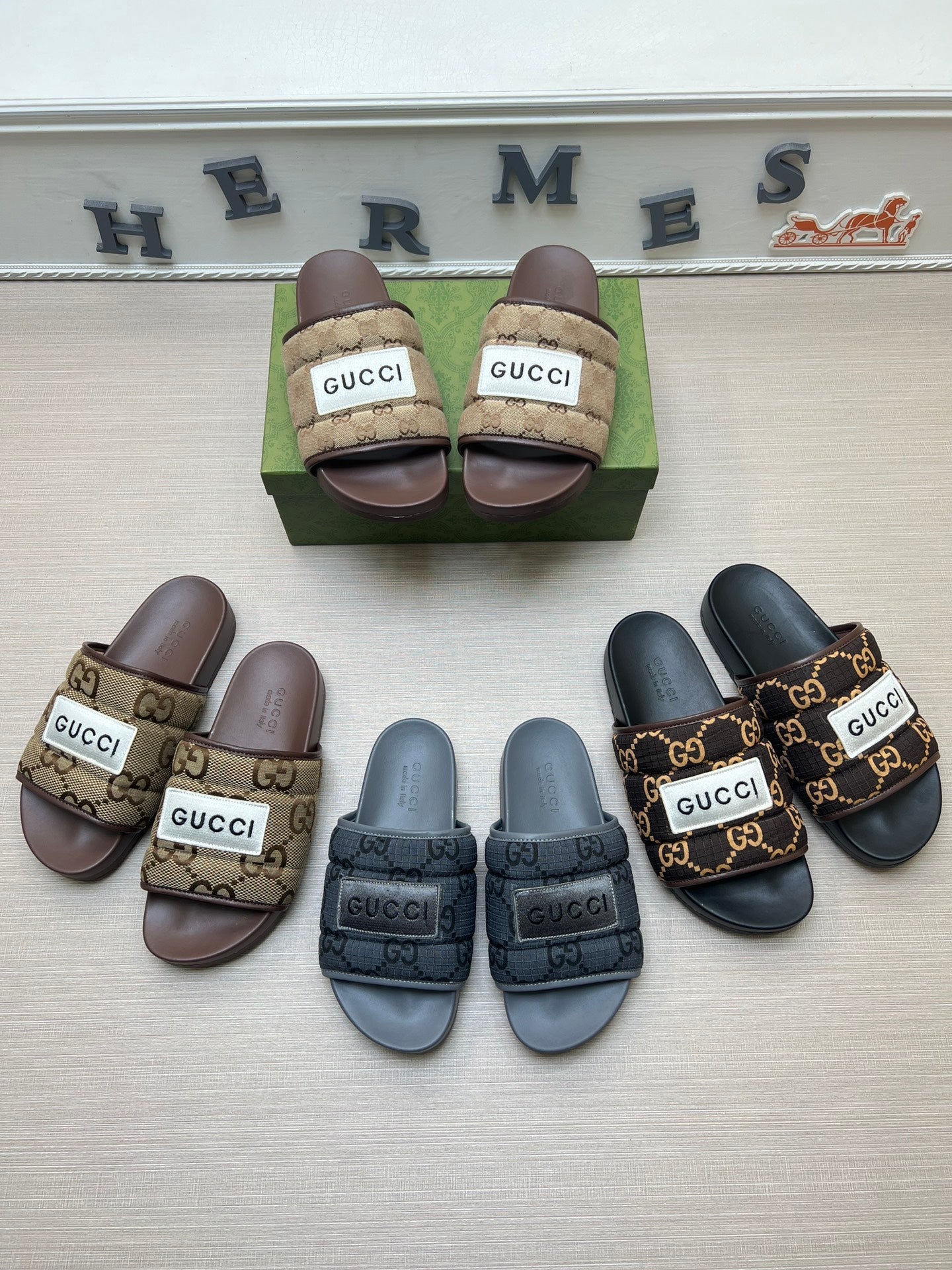 Z5ZB49 Popular slippers